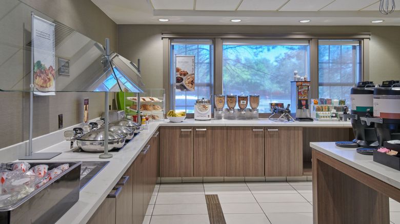 <b>Residence Inn by Marriott Detroit/Novi Restaurant</b>. Images powered by <a href="https://www.leonardoworldwide.com/" title="Leonardo Worldwide" target="_blank">Leonardo</a>.