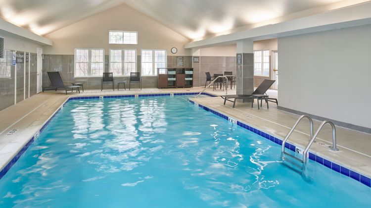 Residence Inn by Marriott Detroit/Novi Recreation