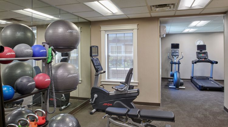 Residence Inn by Marriott Detroit/Novi Recreation