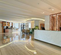 Arabian Park Dubai Lobby
