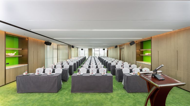 <b>Holiday Inn Malanshan Meeting</b>. Images powered by <a href="https://www.leonardoworldwide.com/" title="Leonardo Worldwide" target="_blank">Leonardo</a>.
