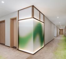 Holiday Inn Malanshan Lobby
