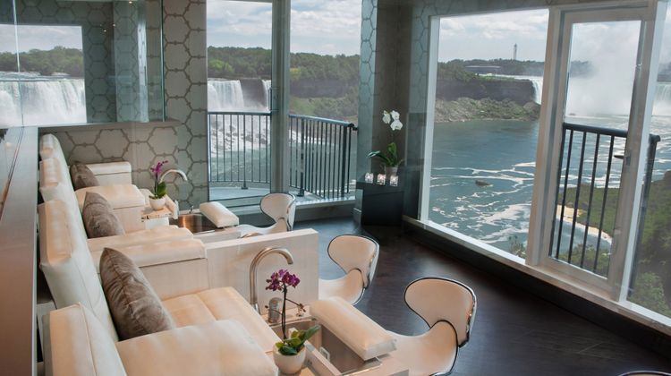 Sheraton Fallsview Hotel Spa