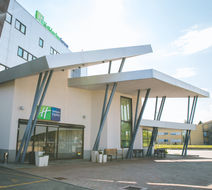 Holiday Inn Express Milan-Malpensa Arpt Exterior