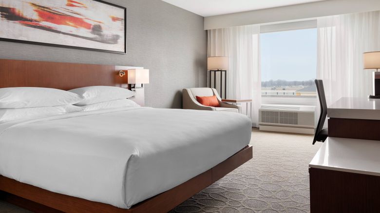 <b>Delta Hotels Indianapolis Airport Room</b>. Images powered by <a href="https://www.leonardoworldwide.com/" title="Leonardo Worldwide" target="_blank">Leonardo</a>.