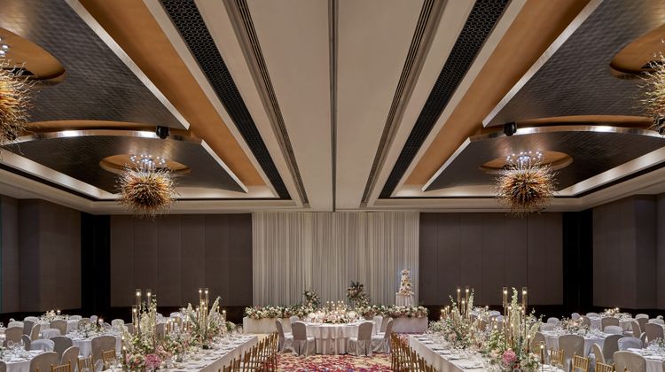 The Westin Kuala Lumpur Lobby