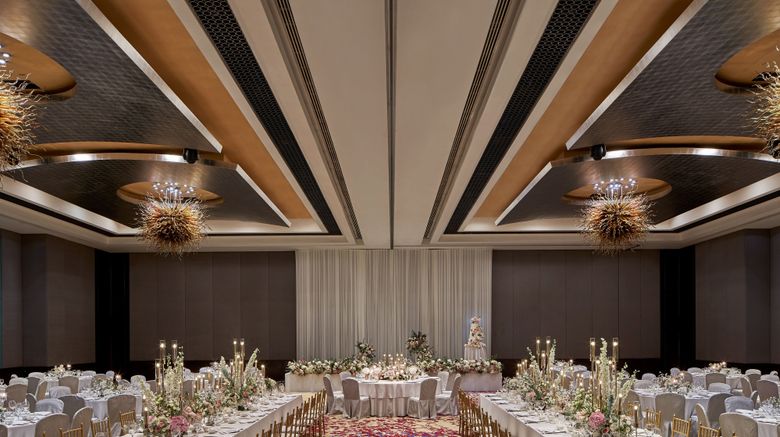 <b>The Westin Kuala Lumpur Lobby</b>. Images powered by <a href="https://www.leonardoworldwide.com/" title="Leonardo Worldwide" target="_blank">Leonardo</a>.