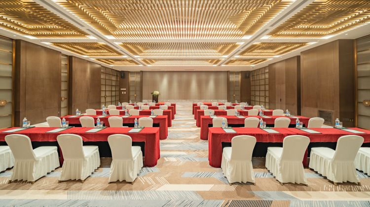 Holiday Inn Meeting