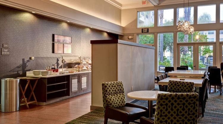 Residence Inn Los Angeles Lax El Segundo Restaurant