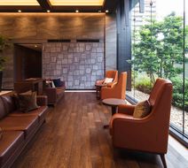 Hotel MyStays Premier Akasaka Lobby