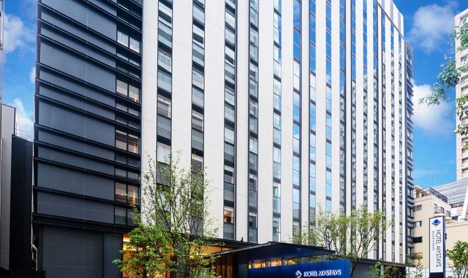 Hotel MyStays Premier Akasaka Exterior