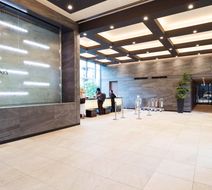 Hotel MyStays Premier Akasaka Lobby