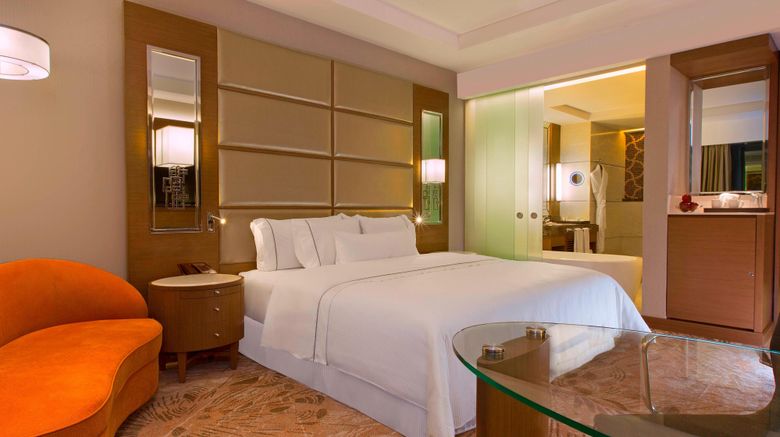 <b>The Westin Chennai Velachery Room</b>. Images powered by <a href="https://www.leonardoworldwide.com/" title="Leonardo Worldwide" target="_blank">Leonardo</a>.