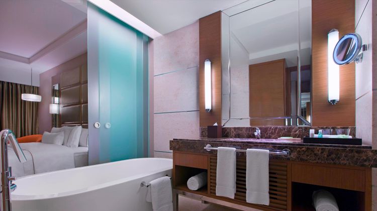The Westin Chennai Velachery Room