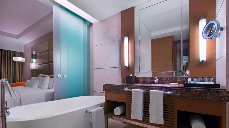 <b>The Westin Chennai Velachery Room</b>. Images powered by <a href="https://www.leonardoworldwide.com/" title="Leonardo Worldwide" target="_blank">Leonardo</a>.