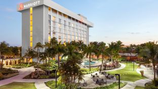 Miami Airport Marriott