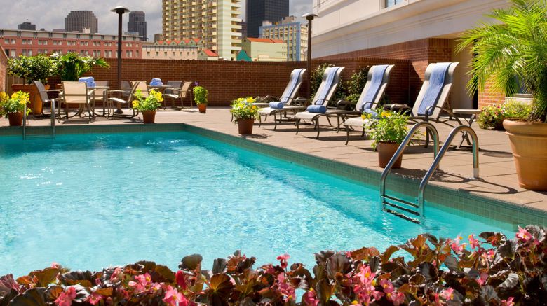 <b>New Orleans Marriott Warehouse Arts District Recreation</b>. Images powered by <a href="https://www.leonardoworldwide.com/" title="Leonardo Worldwide" target="_blank">Leonardo</a>.
