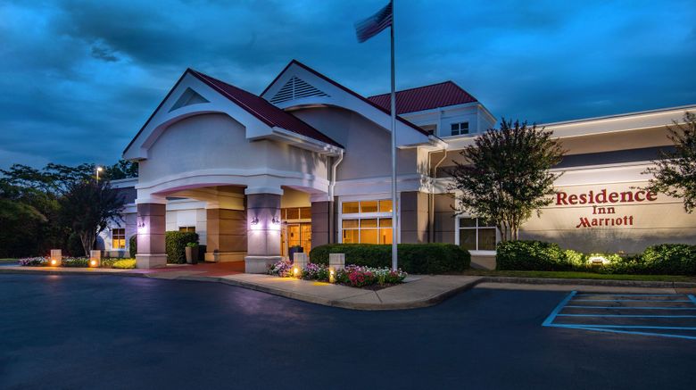 <b>Residence Inn Norfolk Airport Exterior</b>. Images powered by <a href="https://www.leonardoworldwide.com/" title="Leonardo Worldwide" target="_blank">Leonardo</a>.