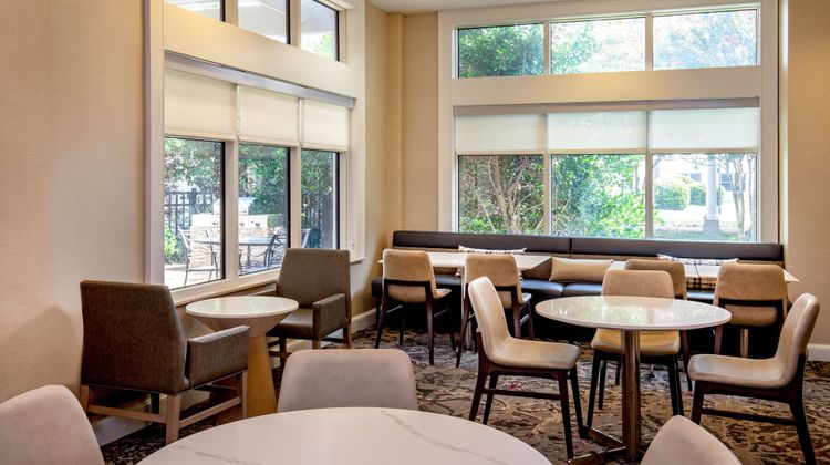 Residence Inn Norfolk Airport Restaurant