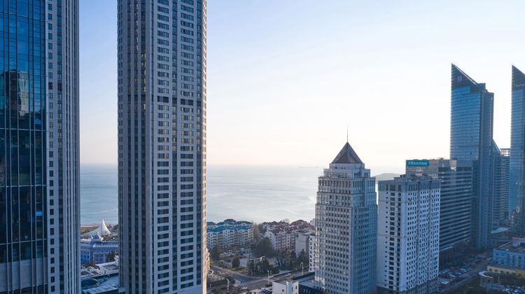 The Westin Qingdao Exterior
