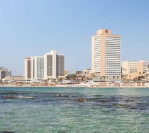 Sheraton Tel Aviv Exterior