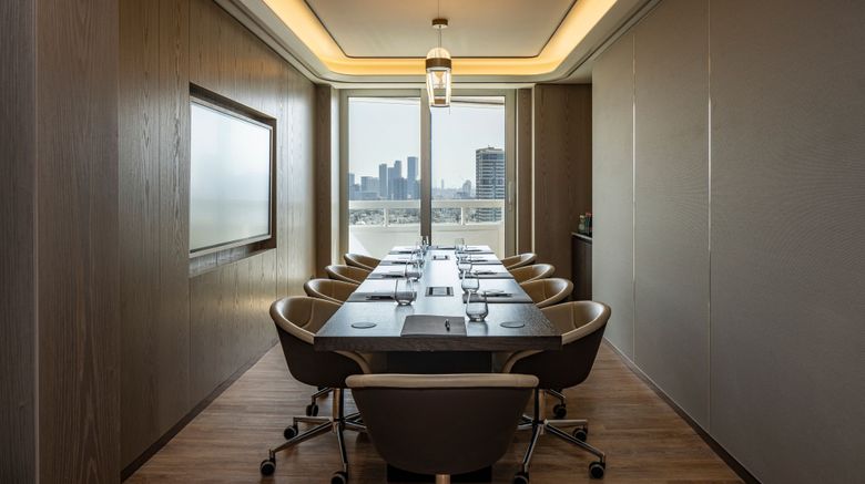 <b>Sheraton Tel Aviv Meeting</b>. Images powered by <a href=https://www.travelagewest.com/Hotels/Tel-Aviv-Israel/