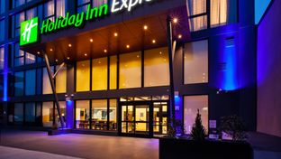 Holiday Inn Express Brooklyn-Sunset Park