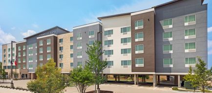 TownePlace Suites Austin NW/The Domain Exterior
