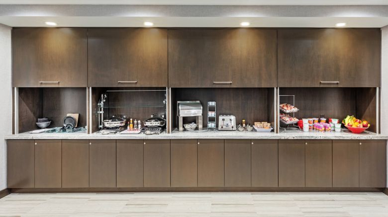 <b>TownePlace Suites Austin NW/The Domain Restaurant</b>. Images powered by <a href="https://www.leonardoworldwide.com/" title="Leonardo Worldwide" target="_blank">Leonardo</a>.