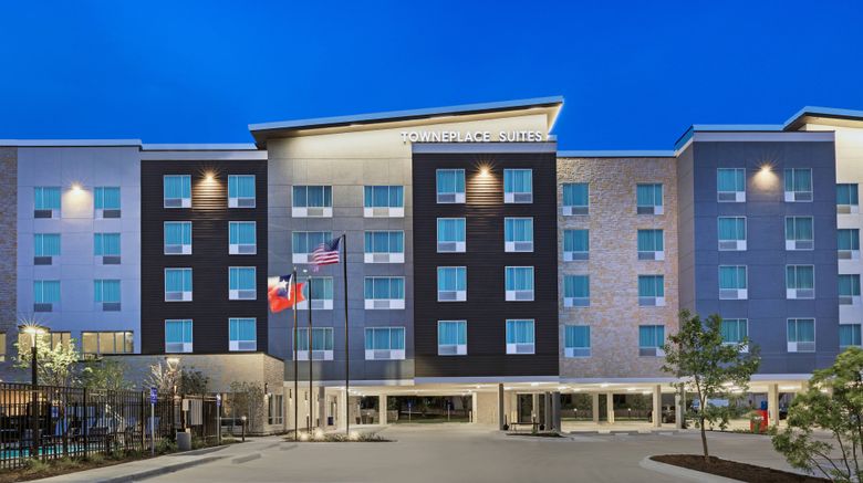 <b>TownePlace Suites Austin NW/The Domain Exterior</b>. Images powered by <a href="https://www.leonardoworldwide.com/" title="Leonardo Worldwide" target="_blank">Leonardo</a>.