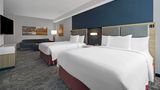 SpringHill Suites By Marriott Cromwell Suite