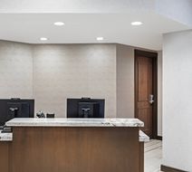 TownePlace Suites Austin NW/The Domain Lobby