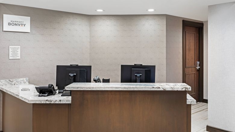 <b>TownePlace Suites Austin NW/The Domain Lobby</b>. Images powered by <a href="https://www.leonardoworldwide.com/" title="Leonardo Worldwide" target="_blank">Leonardo</a>.