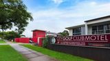 City Golf Club Motel Exterior