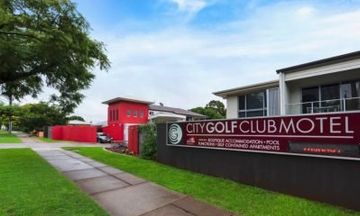 City Golf Club Motel