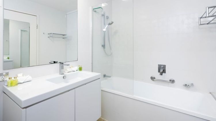 City Golf Club Motel Room