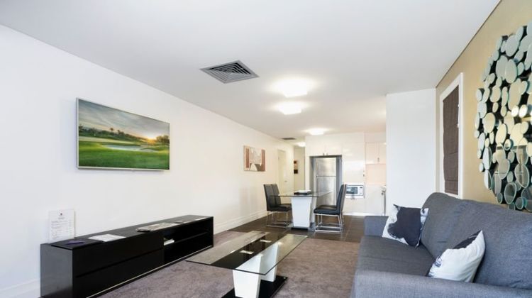 City Golf Club Motel Room