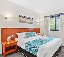 The Coffee House Apartments & Bistro Room