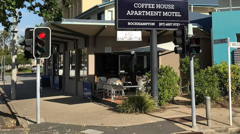 The Coffee House Apartments  and  Bistro Exterior. Images powered by <a href="https://www.leonardoworldwide.com" target="_blank" rel="noopener">Leonardo</a>.