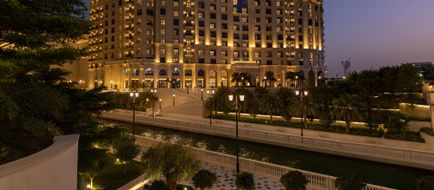 Le Royal Meridien Doha Exterior