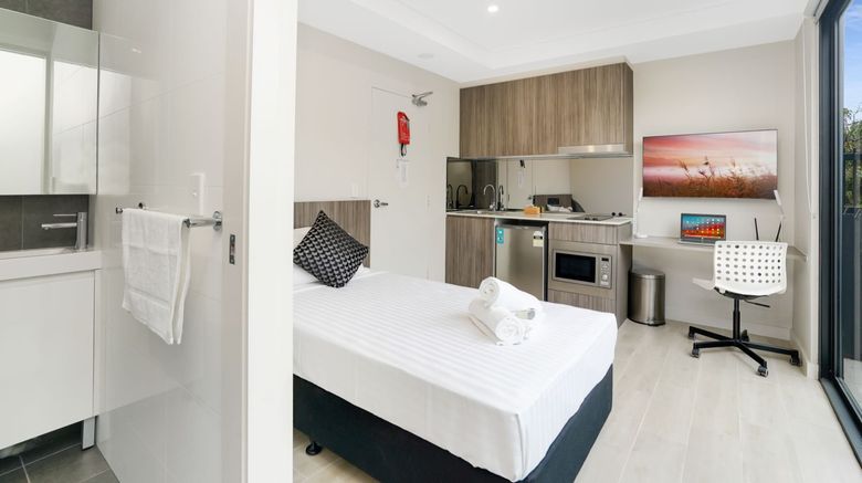 <b>Coogee Studio Apartments Room</b>. Images powered by <a href="https://www.leonardoworldwide.com/" title="Leonardo Worldwide" target="_blank">Leonardo</a>.