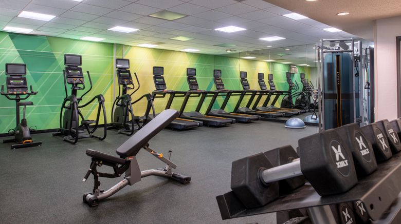 <b>Holiday Inn Portland-Columbia Riverfront Health Club</b>. Images powered by <a href="https://www.leonardoworldwide.com/" title="Leonardo Worldwide" target="_blank">Leonardo</a>.