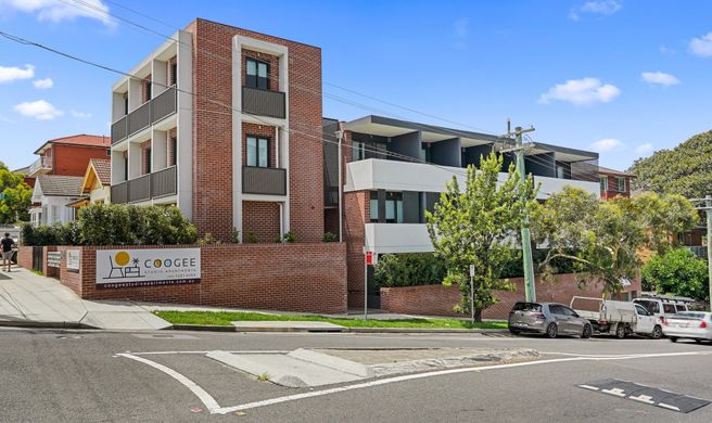 Coogee Studio Apartments Exterior