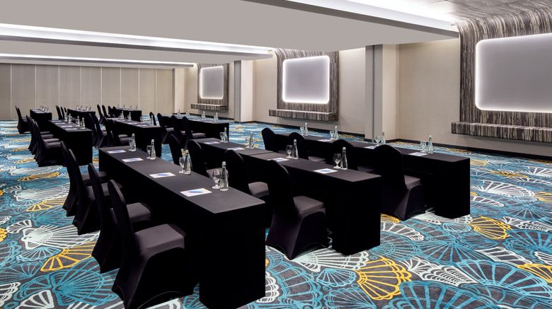 <b>Four Points by Sheraton Bali, Ungasan Meeting</b>. Images powered by <a href="https://www.leonardoworldwide.com/" title="Leonardo Worldwide" target="_blank">Leonardo</a>.