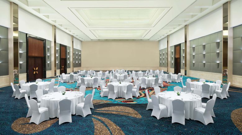 <b>Four Points by Sheraton Bali, Ungasan Meeting</b>. Images powered by <a href="https://www.leonardoworldwide.com/" title="Leonardo Worldwide" target="_blank">Leonardo</a>.