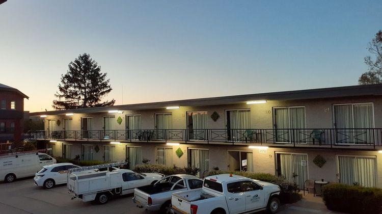 Crest Motor Inn Other