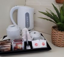 Crest Motor Inn Room