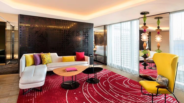 W Kuala Lumpur Suite