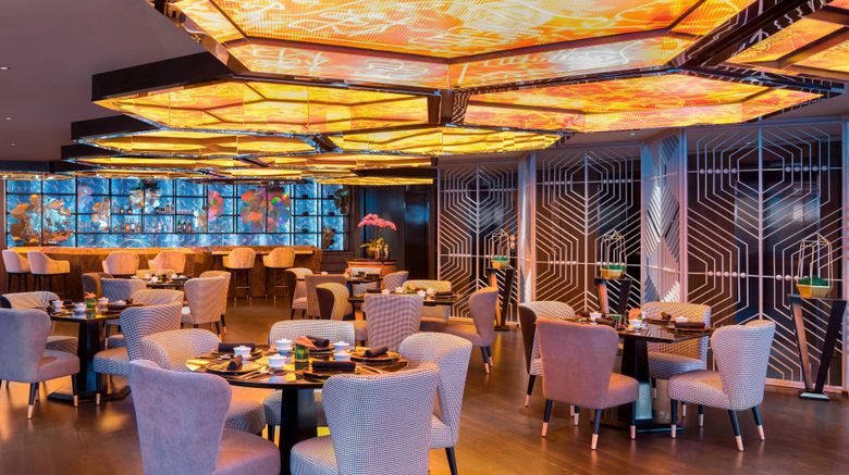 <b>W Kuala Lumpur Restaurant</b>. Images powered by <a href="https://www.leonardoworldwide.com/" title="Leonardo Worldwide" target="_blank">Leonardo</a>.