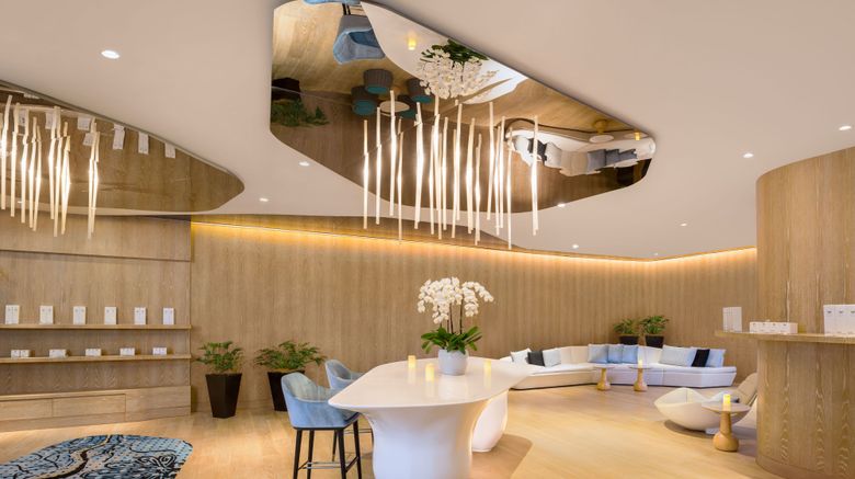<b>W Kuala Lumpur Spa</b>. Images powered by <a href="https://www.leonardoworldwide.com/" title="Leonardo Worldwide" target="_blank">Leonardo</a>.